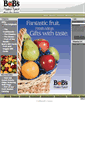 Mobile Screenshot of fruitbaskets.bobsproduce.com